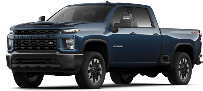 Chevrolet Silverado2500 H D Pickup Truck PNG Image