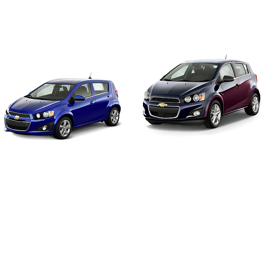 Chevrolet Sonic Hatchback Png Ytj19 PNG Image