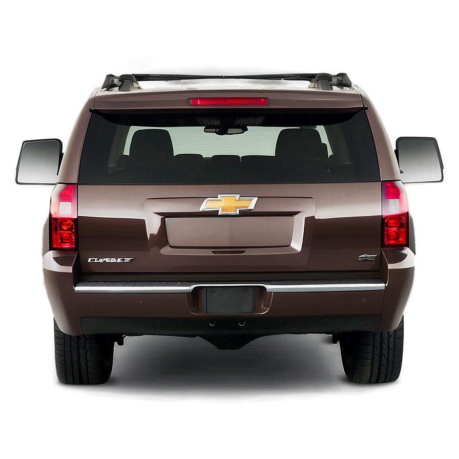 Chevrolet Suburban Family Suv Png Und36 PNG Image