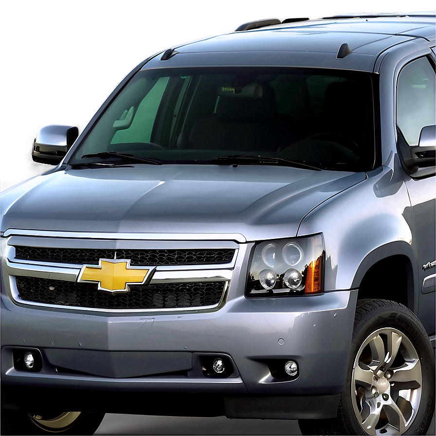 Chevrolet Tahoe Hybrid Suv Png 06232024 PNG Image