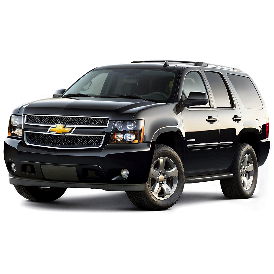 Chevrolet Tahoe Hybrid Suv Png Udu PNG Image