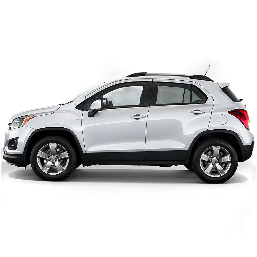 Chevrolet Trax Compact Suv Png 06232024 PNG Image