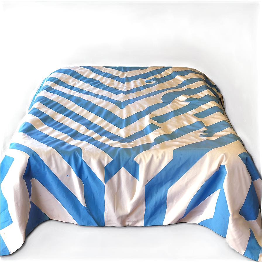 Chevron Bed Sheet Png Loq42 PNG Image