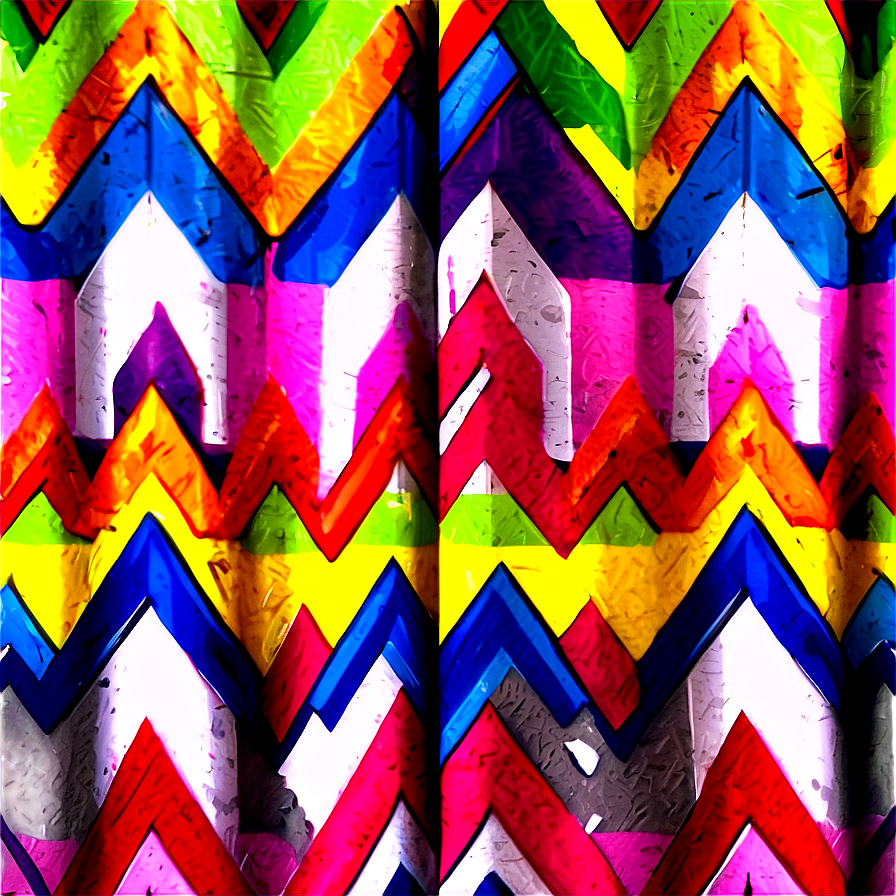 Chevron Print Png Fdr92 PNG Image