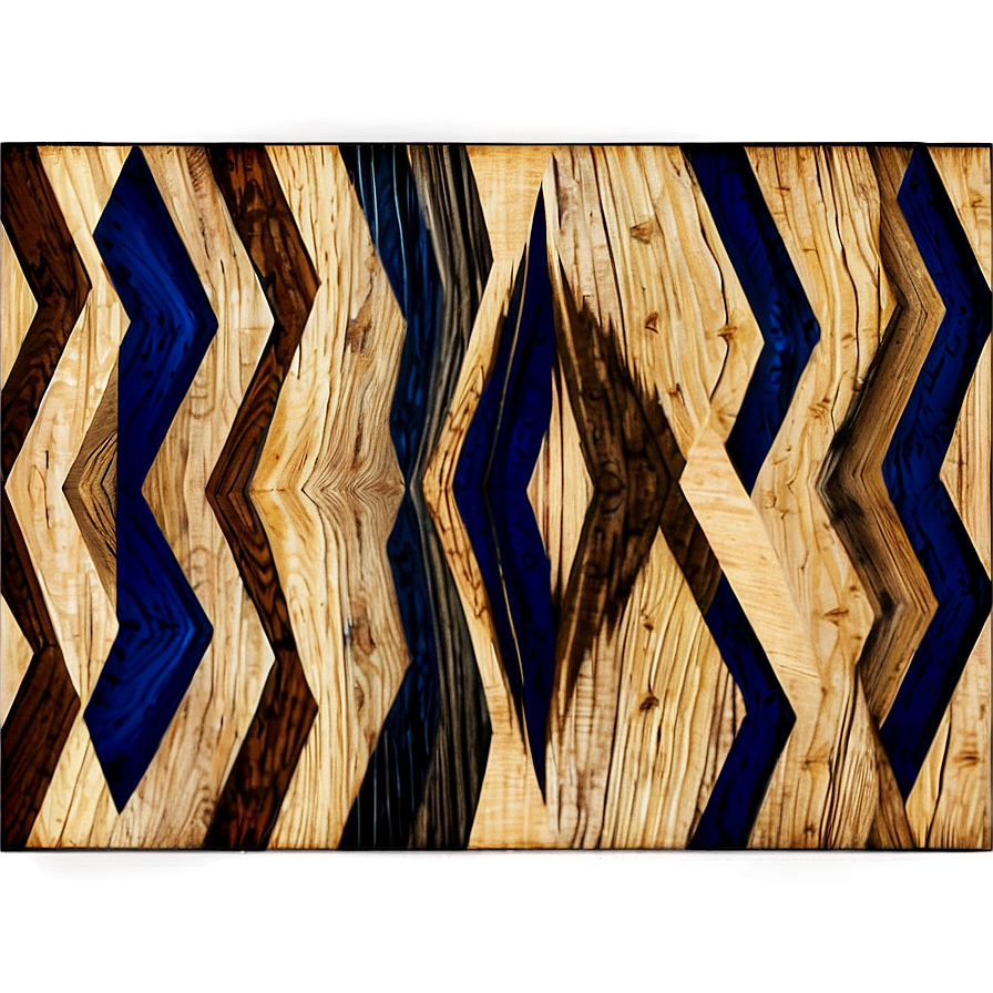 Chevron Wood Pattern Png 05212024 PNG Image