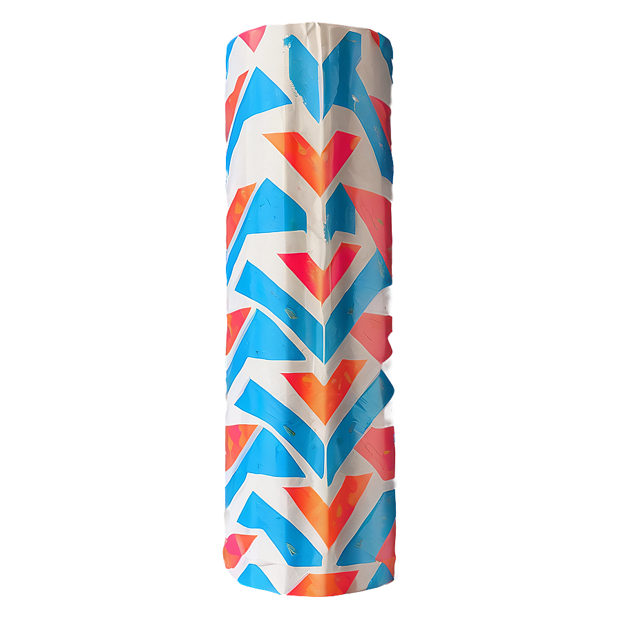 Chevron Wrapping Paper Png 98 PNG Image