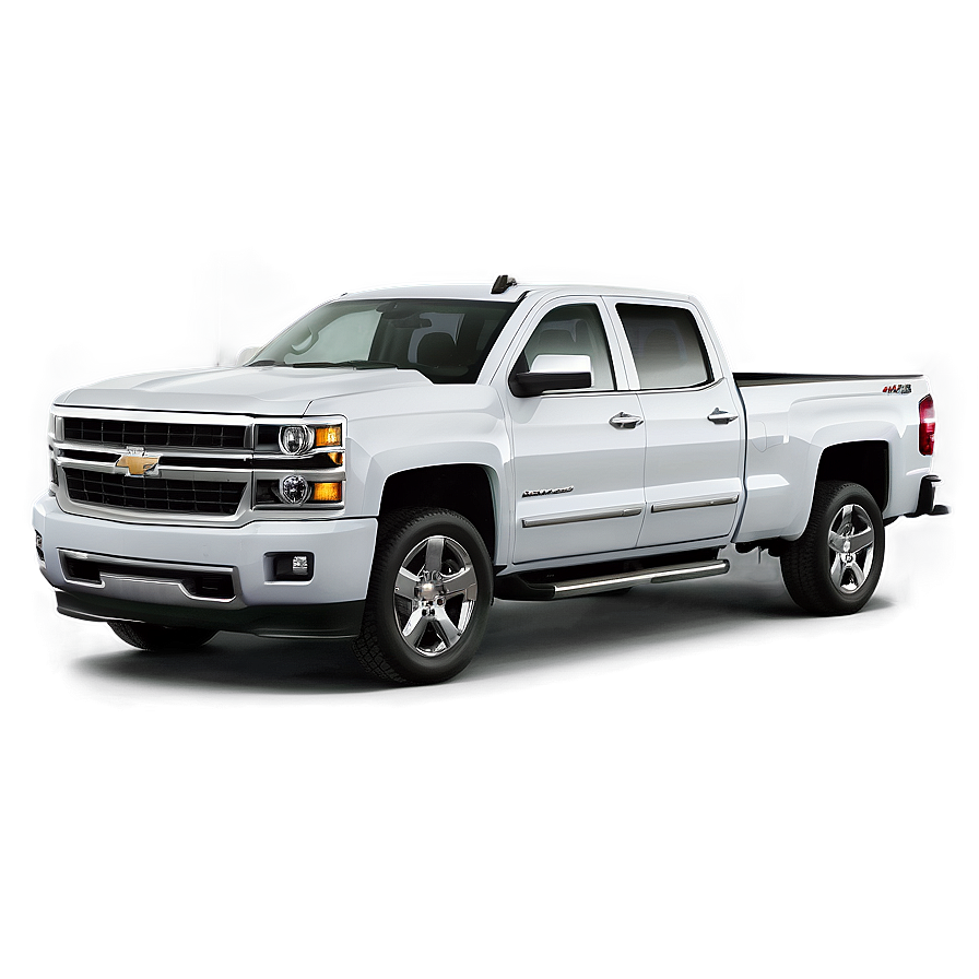 Chevy Silverado Truck Png 32 PNG Image