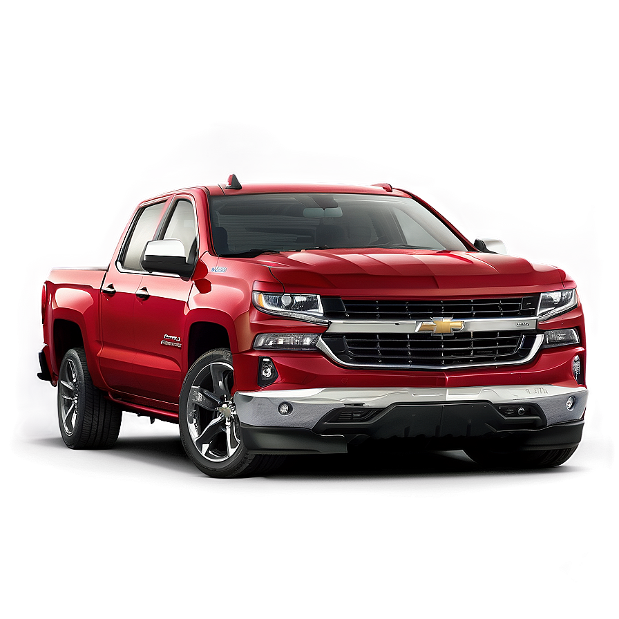 Chevy Truck Anniversary Edition Png 36 PNG Image