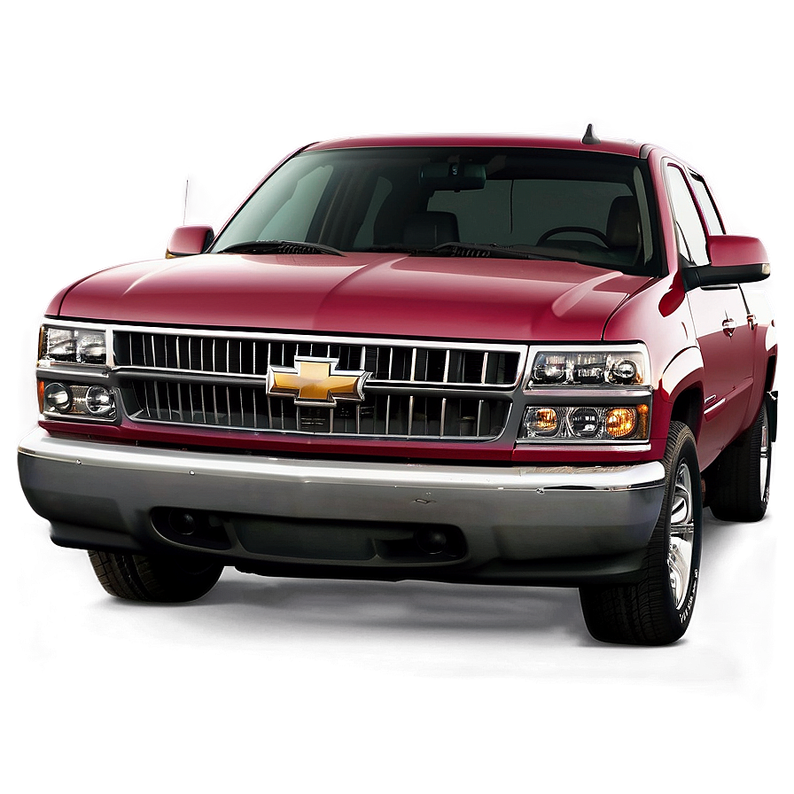 Chevy Truck Grille Png Rdy62 PNG Image