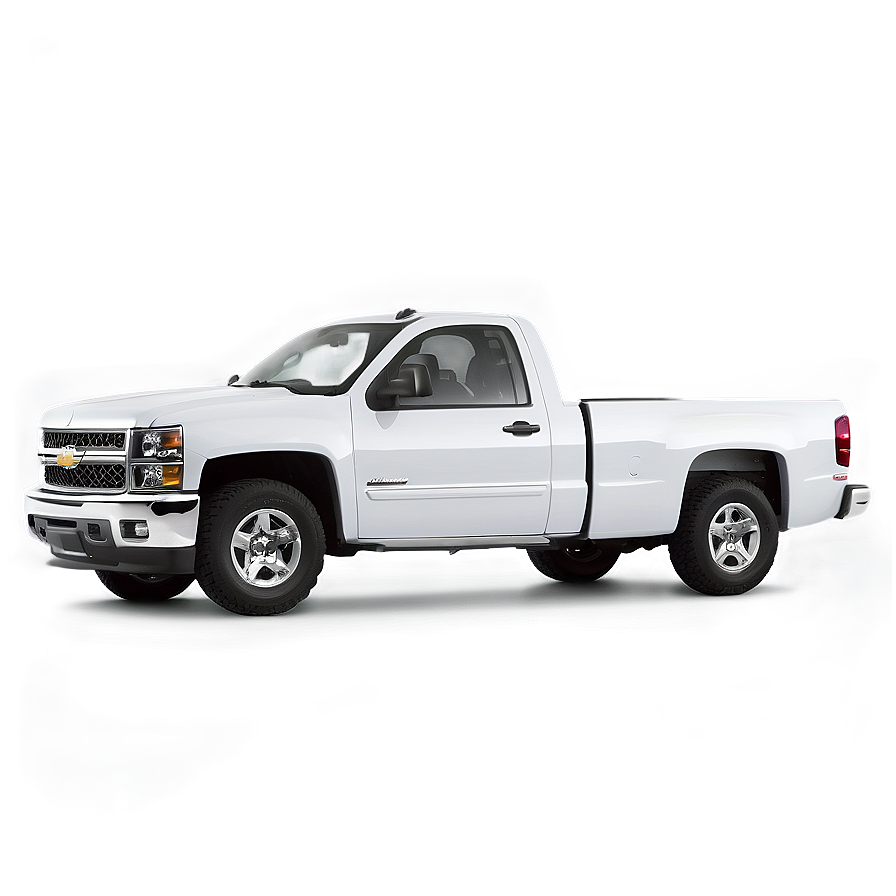 Chevy Truck Side View Png 77 PNG Image