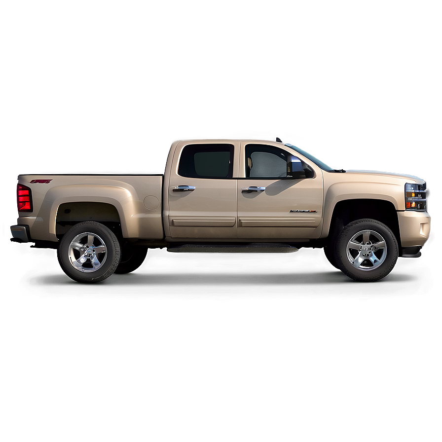 Chevy Truck Tailgate Png 1 PNG Image