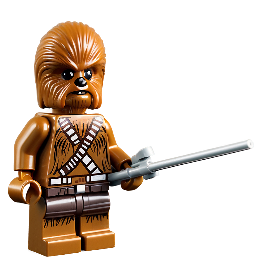 Chewbacca Lego Figure Png Iim8 PNG Image