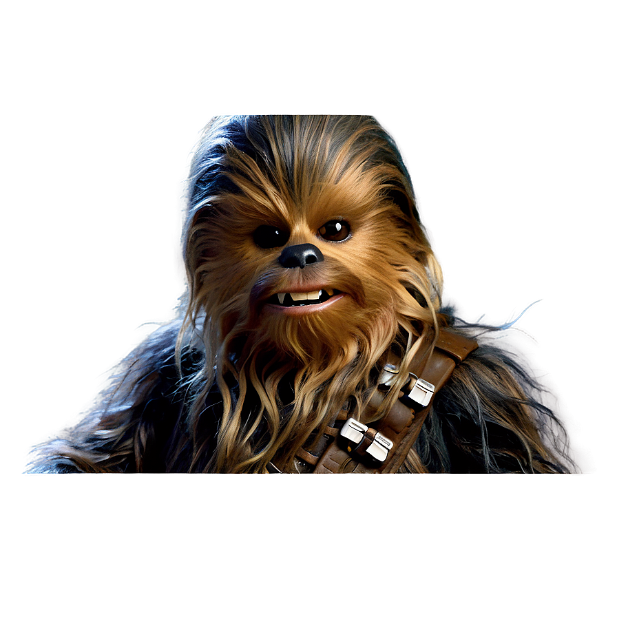 Chewbacca Sidekick Moments Png Qli PNG Image