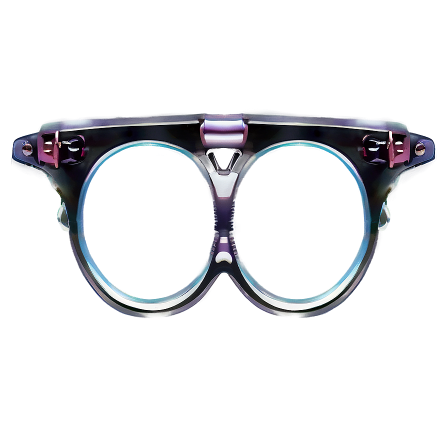 Chic Clear Eyeglasses Png Ejv55 PNG Image