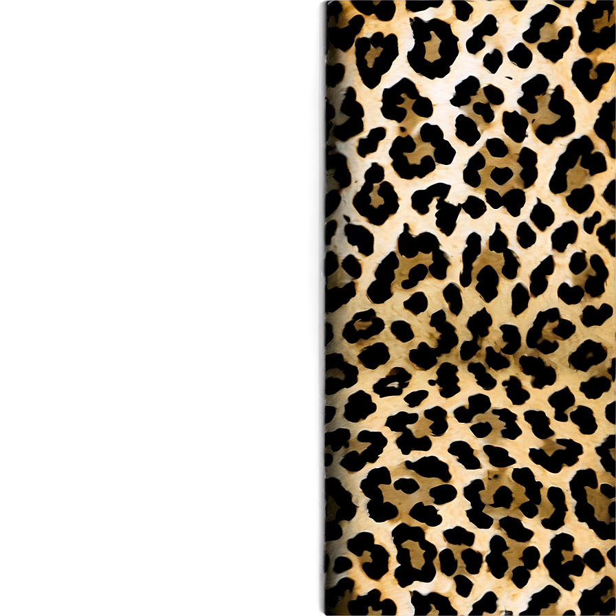 Chic Leopard Print Style Png Yjb19 PNG Image