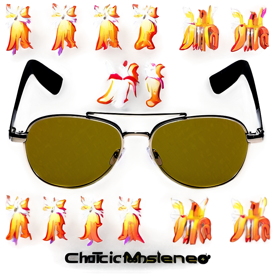 Chic Meme Shades Png Xkh70 PNG Image