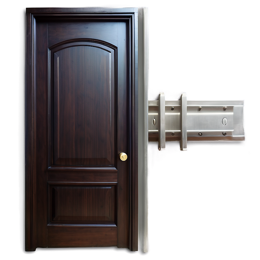 Chic Pocket Door Png 05042024 PNG Image