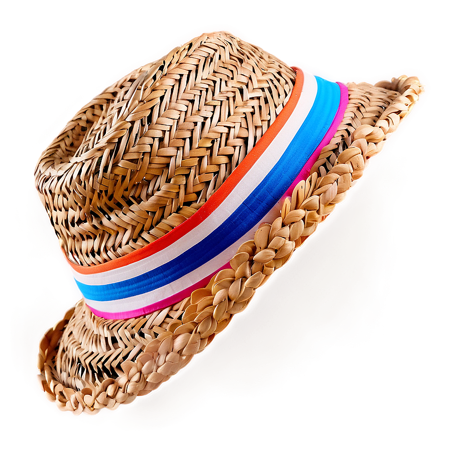 Chic Straw Hat Png 30 PNG Image