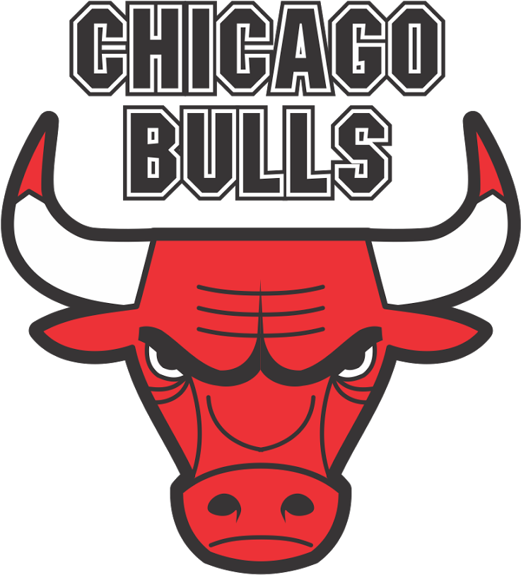 Chicago Bulls Logo PNG Image