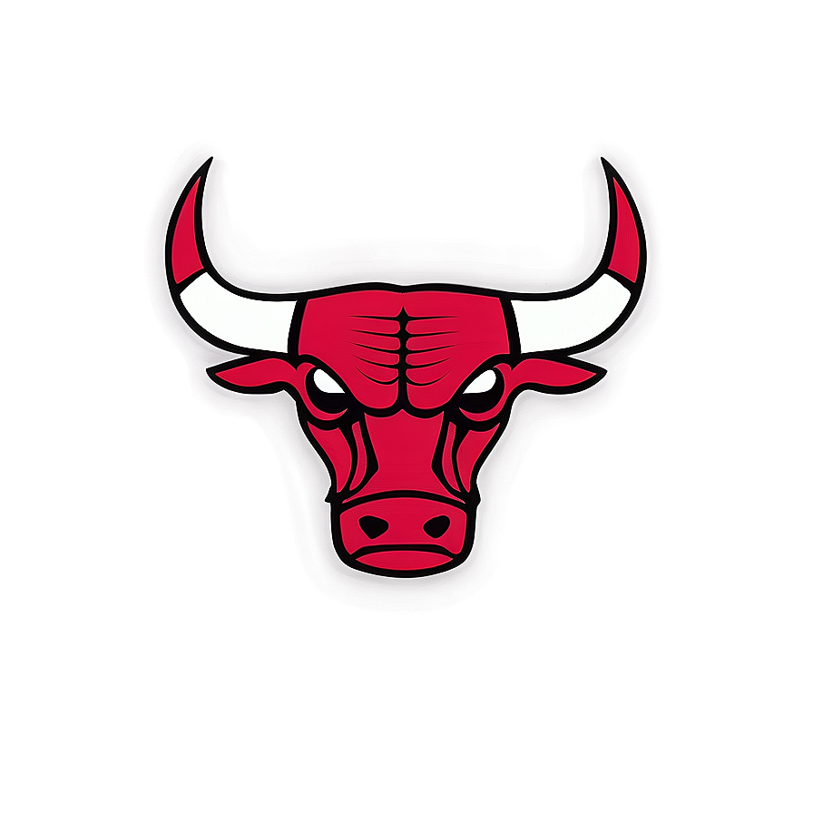 Chicago Bulls Logo Png Qhx PNG Image