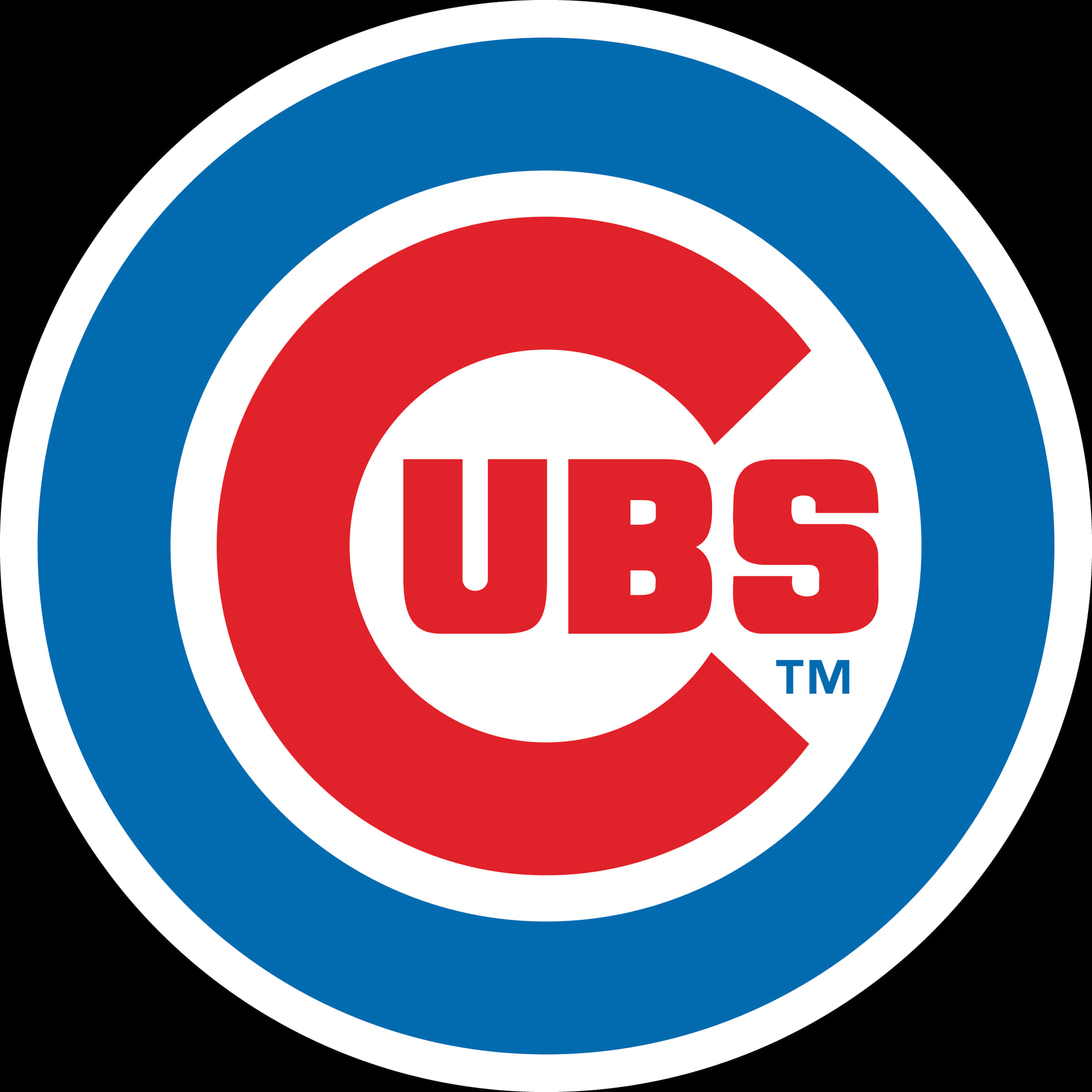 Chicago Cubs Logo Classic PNG Image