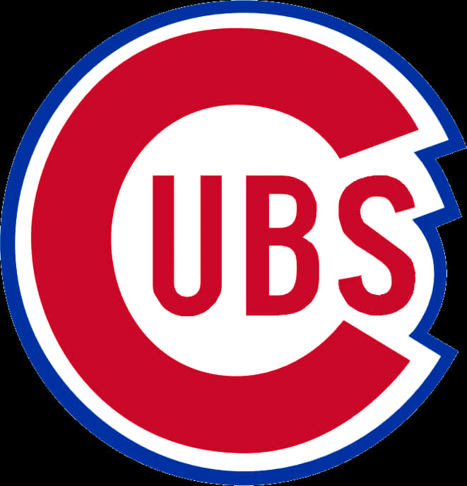 Chicago Cubs Logo Image PNG Image