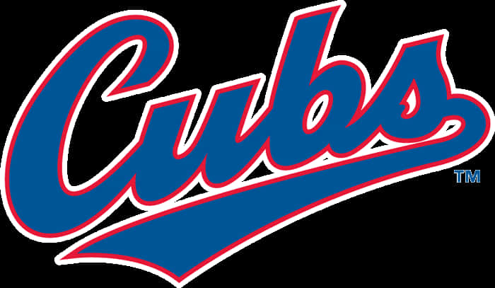 Chicago Cubs Logo Image PNG Image