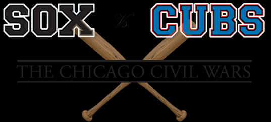 Chicago Soxvs Cubs Civil War PNG Image