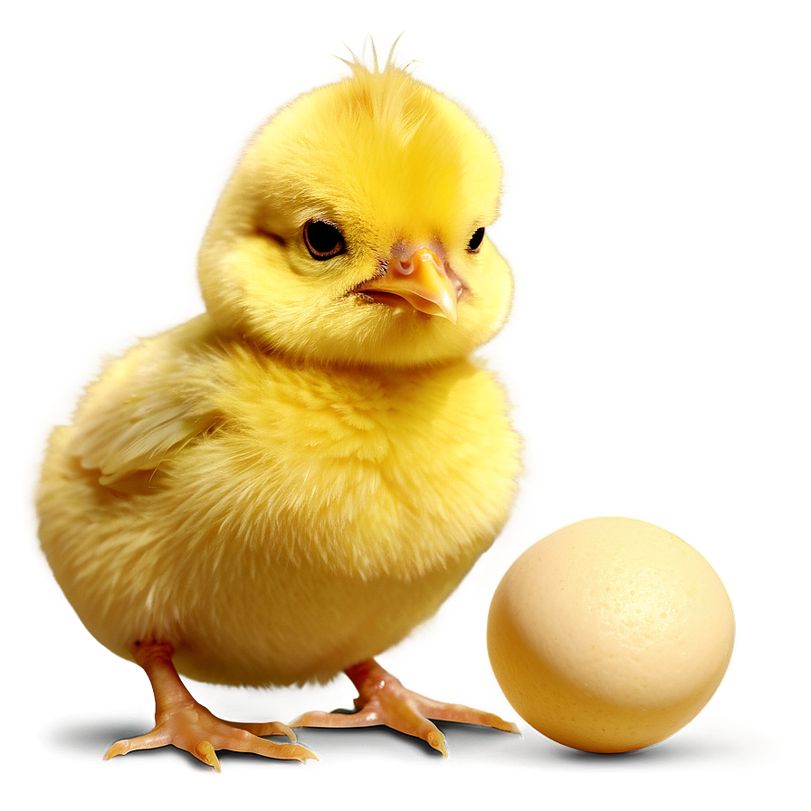 Chick Illustration Png 22 PNG Image