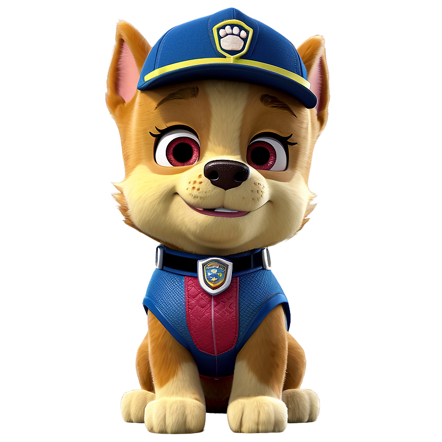 Chickaletta Paw Patrol Png Ovq92 PNG Image