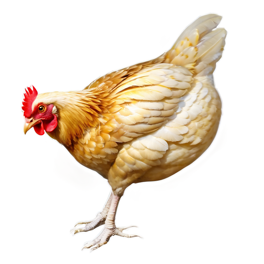 Chicken B PNG Image