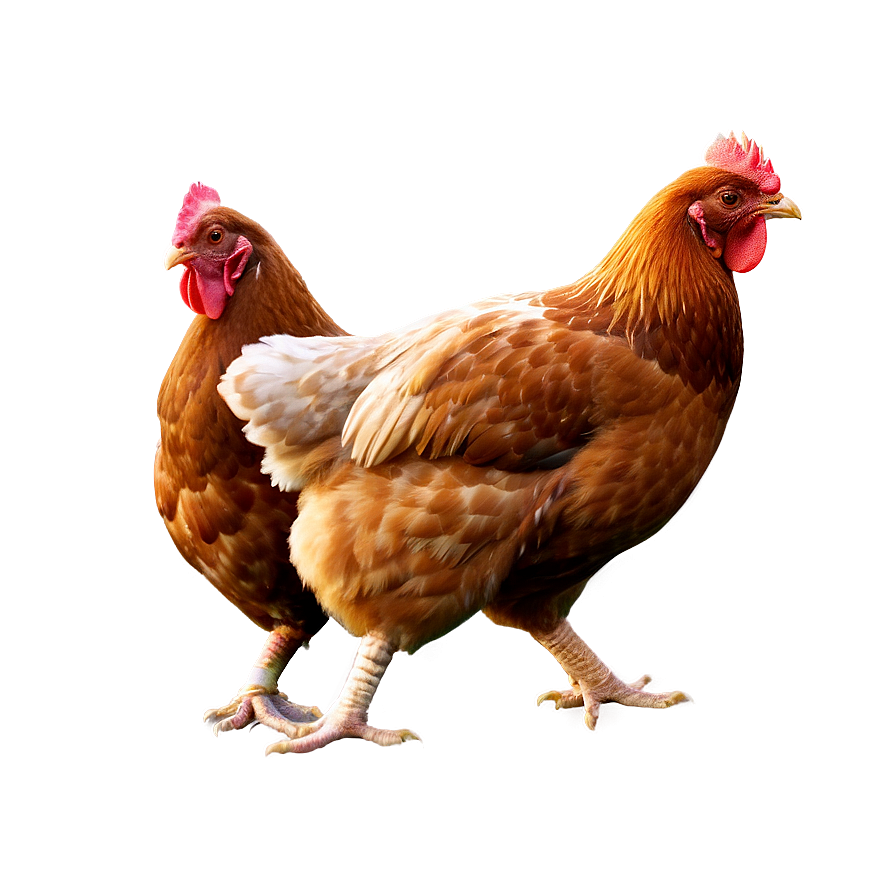 Chicken C PNG Image