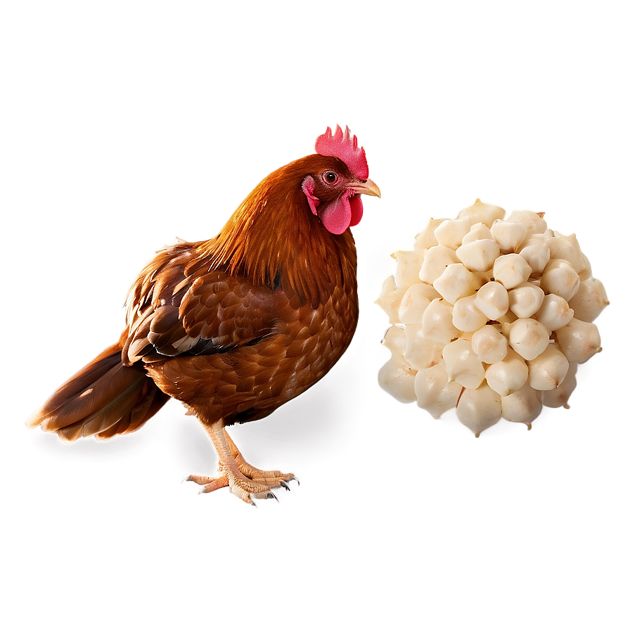 Chicken Icon Png 93 PNG Image