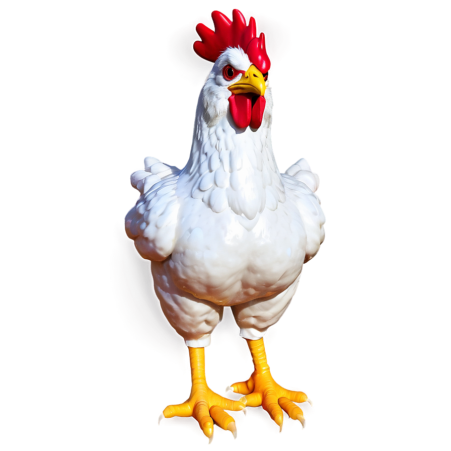 Chicken Mascot Png 21 PNG Image