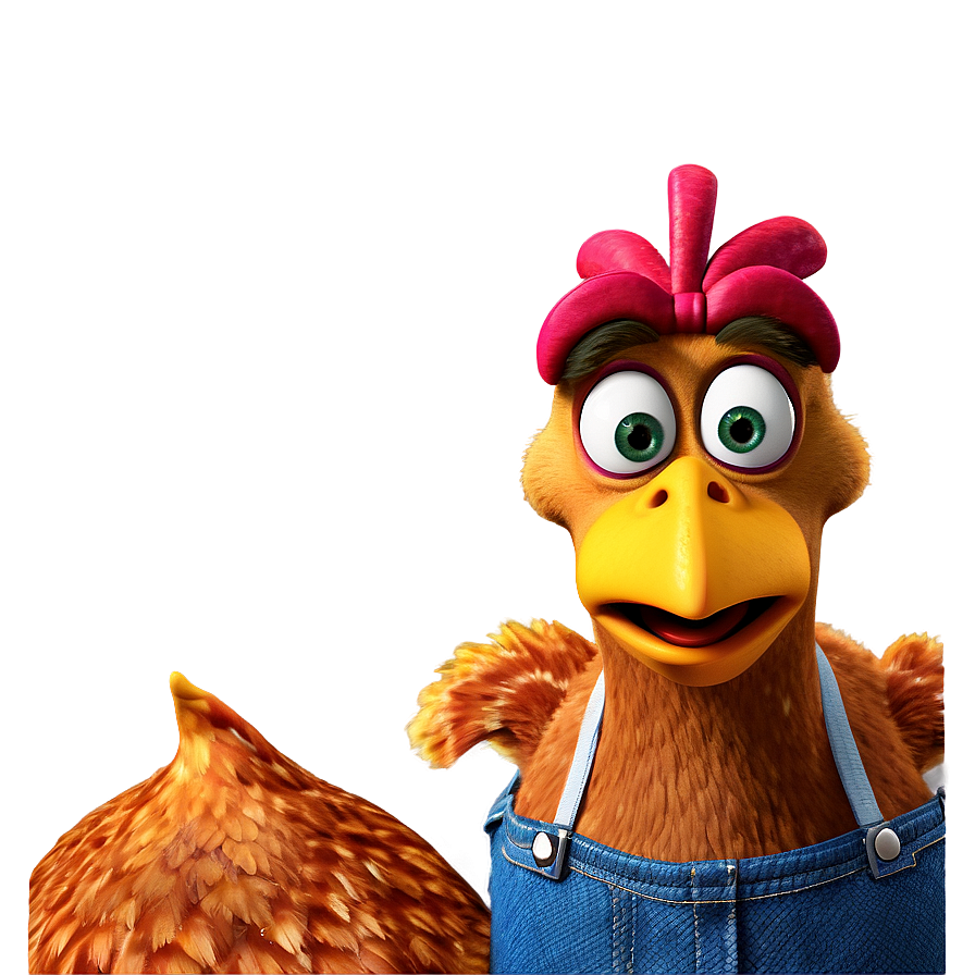 Chicken Run Png Jig24 PNG Image