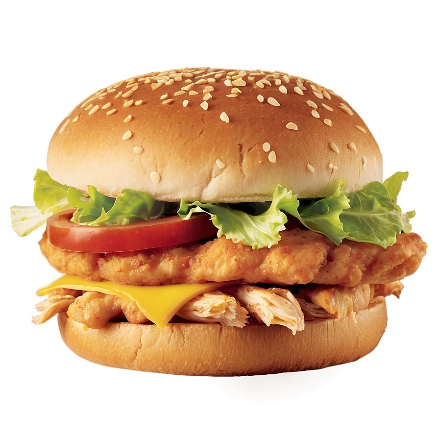 Chicken Whopper Png Fub49 PNG Image