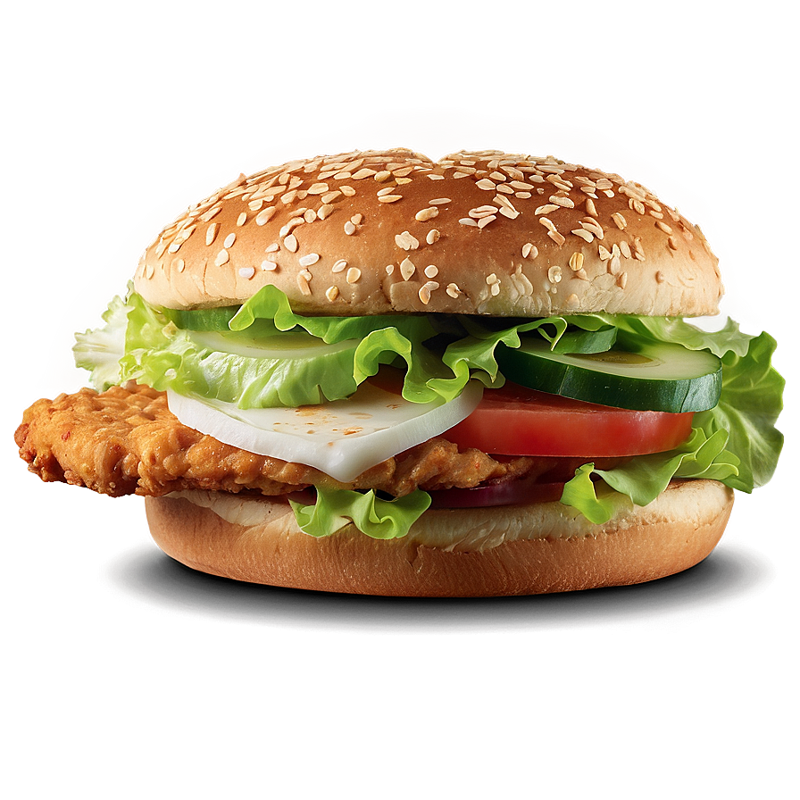 Chicken Whopper Png Mrp79 PNG Image