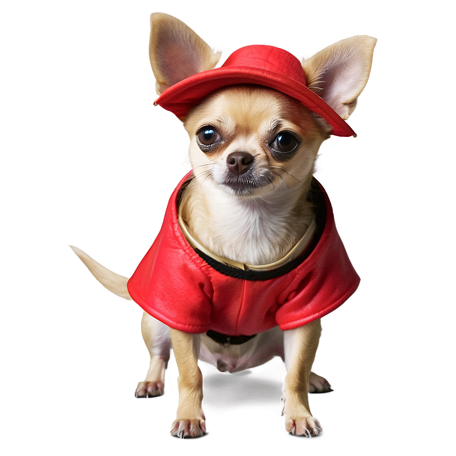 Chihuahua In Costume Png 86 PNG Image