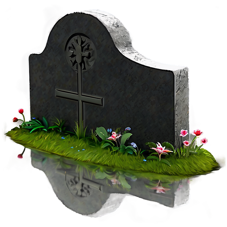 Child's Grave Png Nhg2 PNG Image