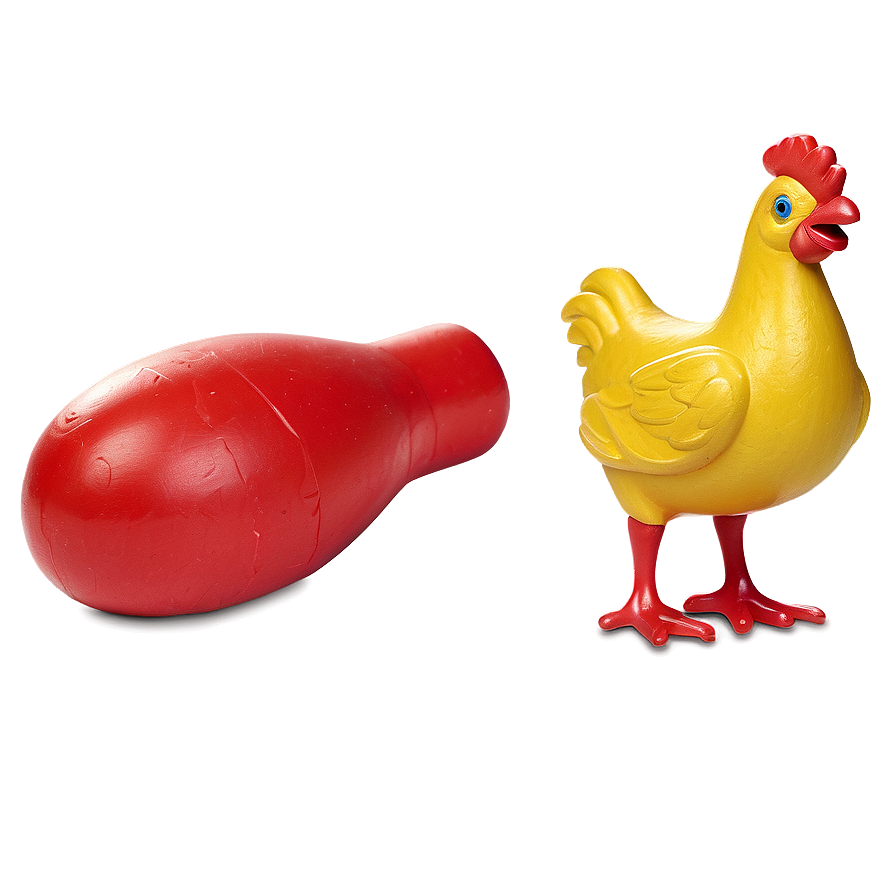 Child's Rubber Chicken Png Xyw79 PNG Image