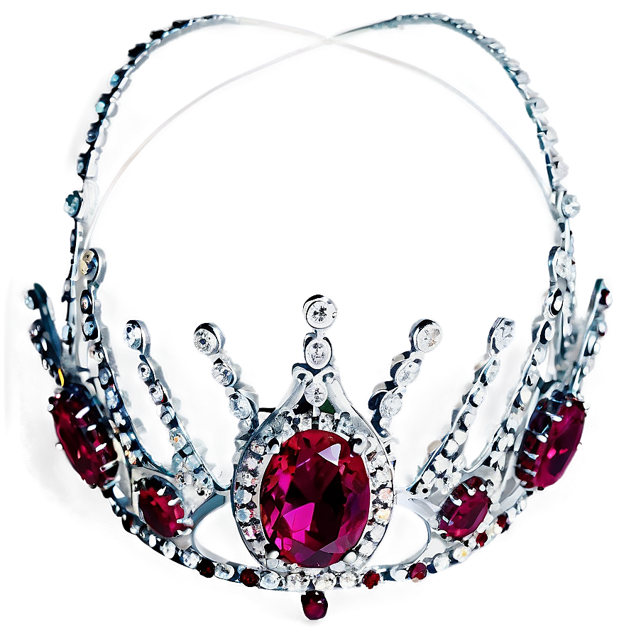 Child's Tiara Png Jev31 PNG Image