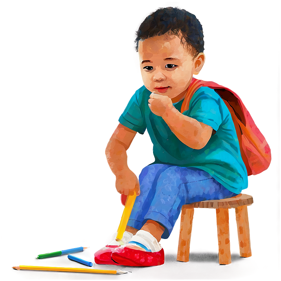 Children Drawing Png Uhm PNG Image