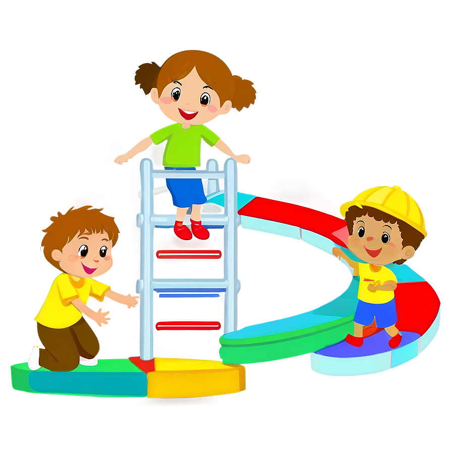 Children Playing Png 96 PNG Image