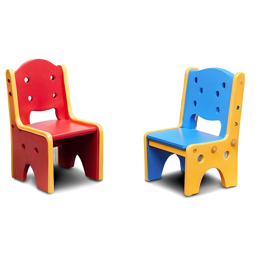 Children's Chairs Png Nrq PNG Image