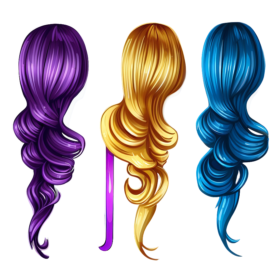 Children's Hair Clipart Png 38 PNG Image