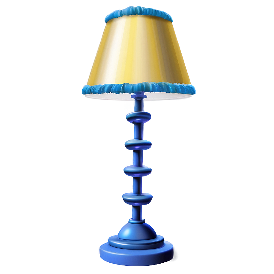 Children's Lamp Png 05252024 PNG Image