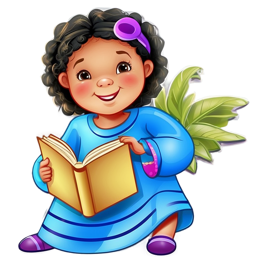 Children's Storybook Illustration Png 04292024 PNG Image