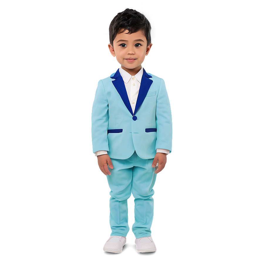 Children's Suit Png 05242024 PNG Image