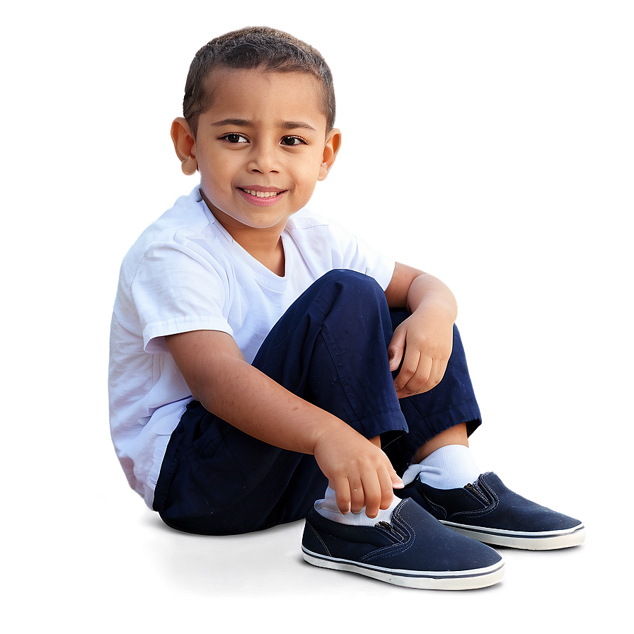 Children Sitting On Ground Png Bcb PNG Image