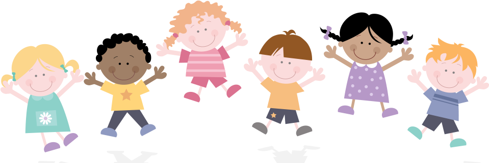 Childrens Day Celebration Cartoon PNG Image